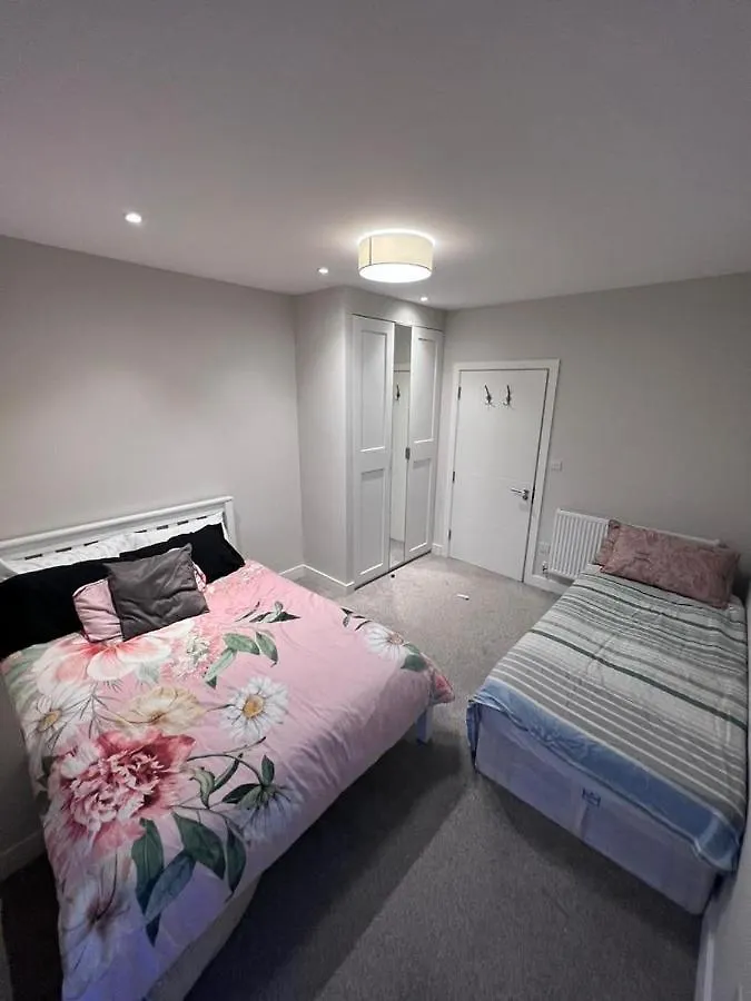 Homestay Blue London Rooftop Apartment