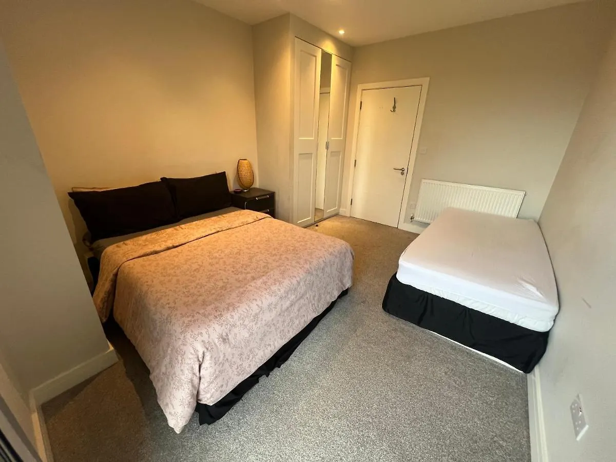 Homestay Blue London Rooftop Apartment United Kingdom
