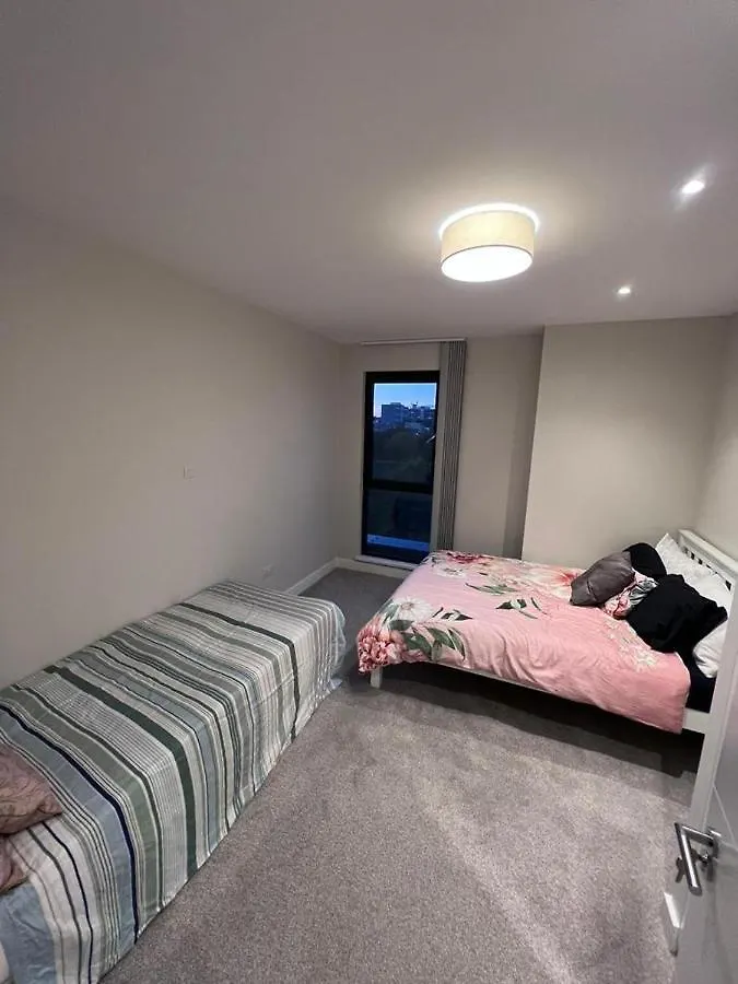 Blue London Rooftop Apartment 0*,
